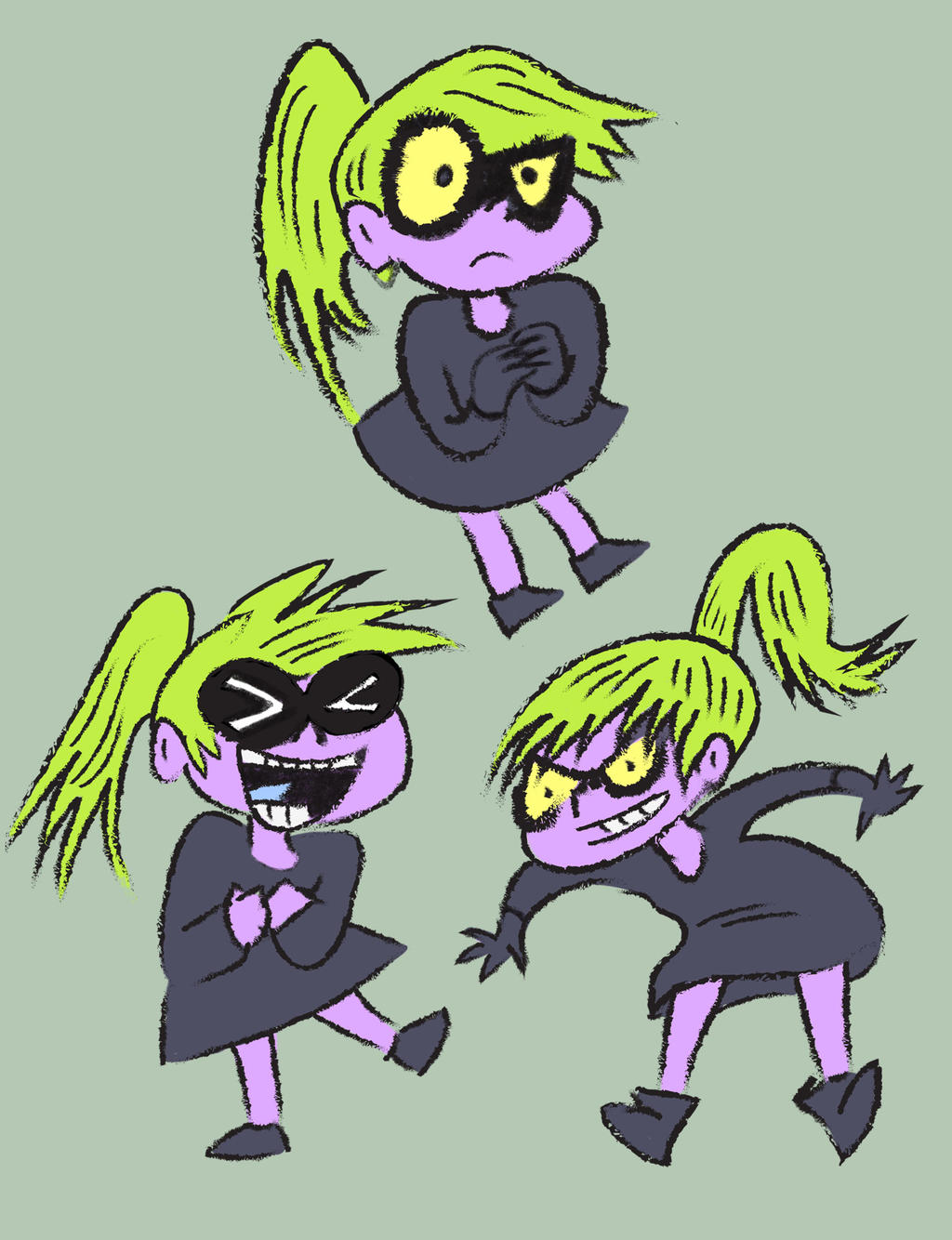 Deviantart Robber ROBBER by skrane on DeviantArt
