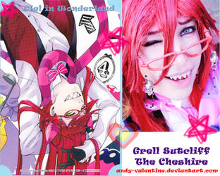 Grell in Wonderland