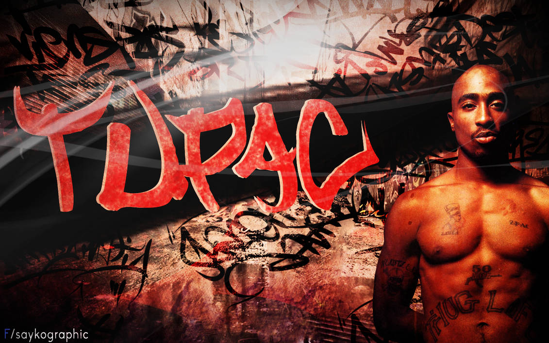 Tupac Wallpaper by ebubjk on DeviantArt