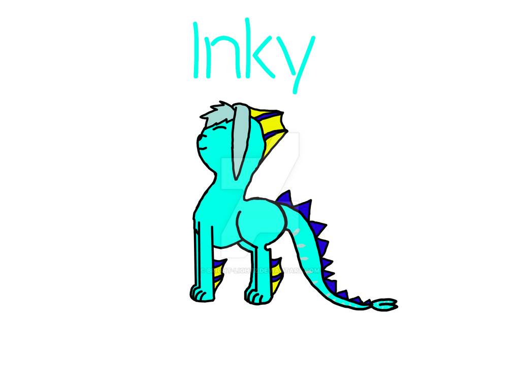 Inky by Bright-lightz on DeviantArt
