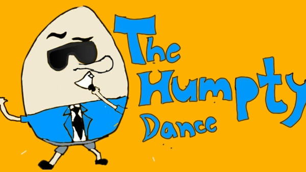 The Humpty Dance by deadskull12346 on DeviantArt