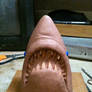 Jaws Shark Bust