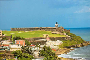 El Morro Fort