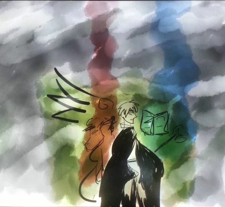 Magic England Magic England - Digital Sketch by Angelic-Melody12 on DeviantArt