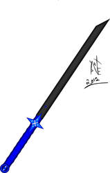 Legion Katana Dage