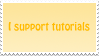 I Support Tutorials