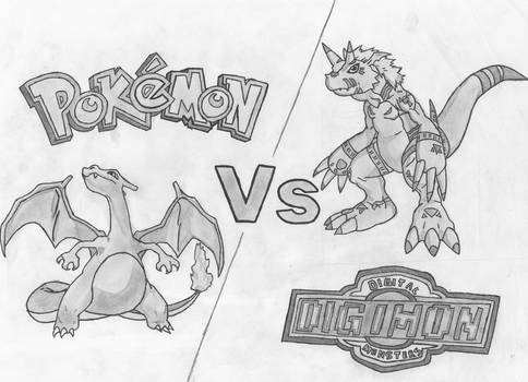 Pokemon vs. Digimon