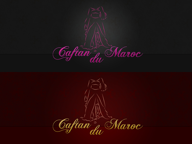 caftan du maroc logo