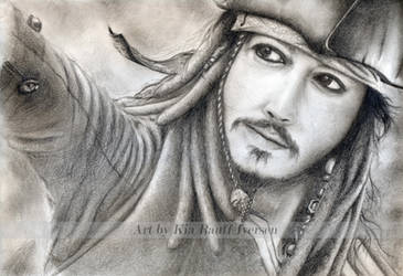 Captain Jack Sparrow