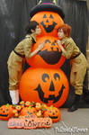 APH:SR:Trick or treat? by fullmetalflower