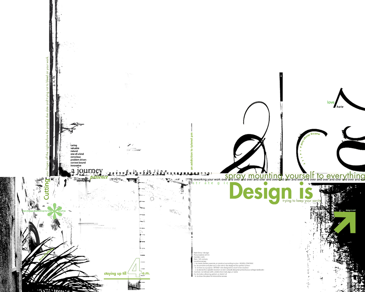 design  is