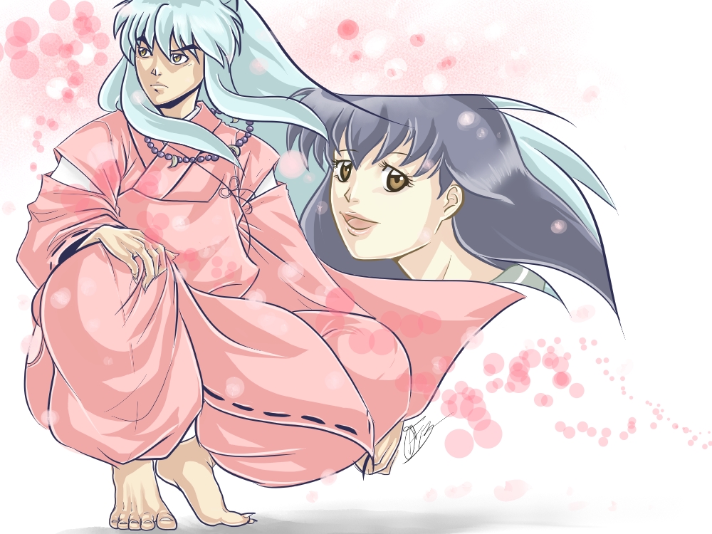 Ai No Hana Gin No Koi Scan Vf