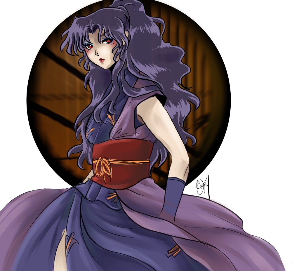 Naraku genderbend