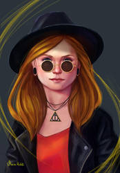 Ginny Weasley2