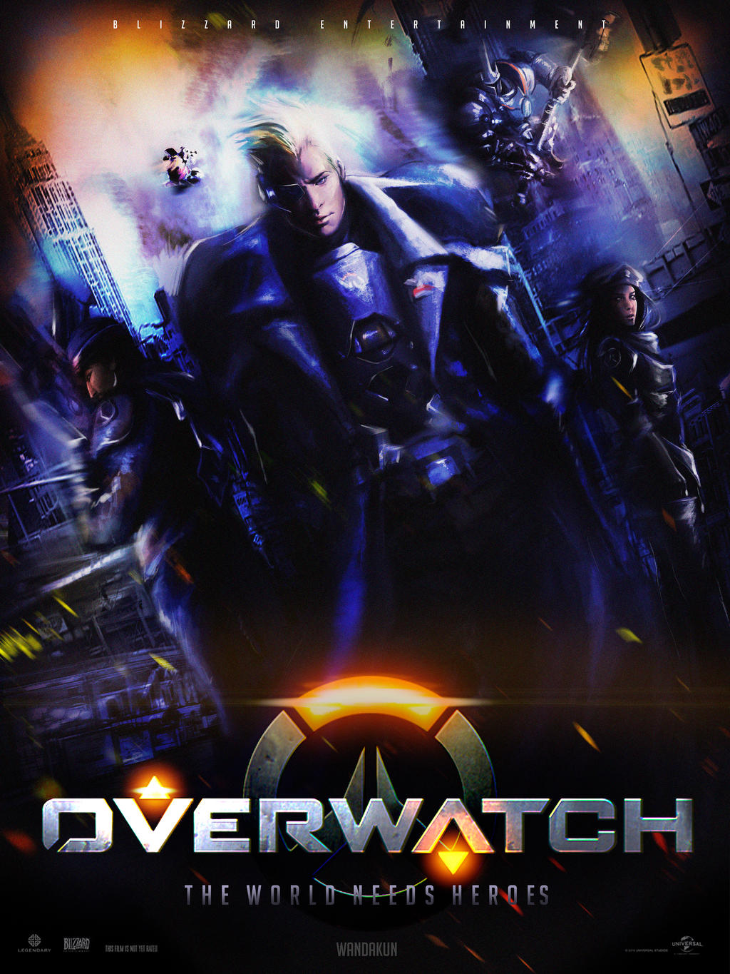 Overwatch Movie By Wandakun On Deviantart Overwatch Movie By Wandakun On Deviantart