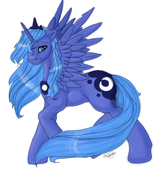 Princess Luna