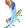 Rainbow Dash WIP