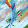 Rainbow Dash