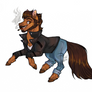 Joco Ironside - commission