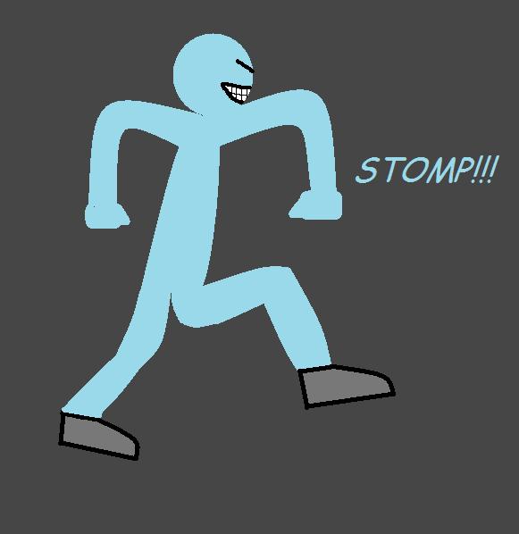 Sprite Stomp Stickman Stomp by PokedudeRemix09 on DeviantArt