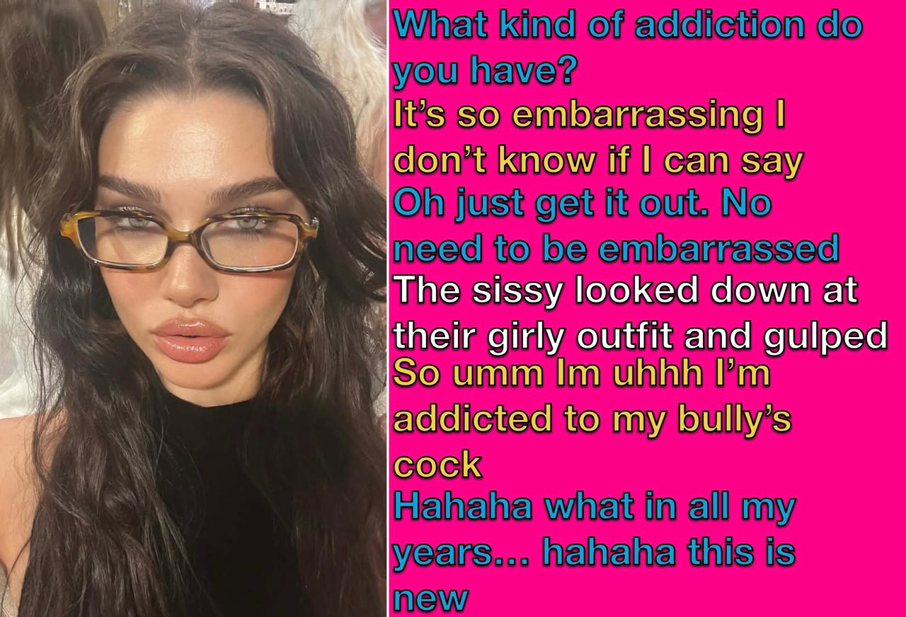 The Sissy Addiction 2 4 By TheSissyStory On DeviantArt the-sissy-addiction-2-4-by-thesissystory-on-deviantart