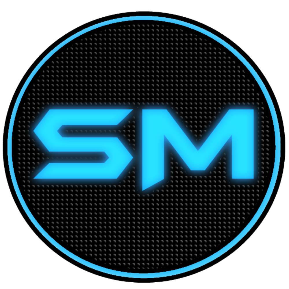 SM neon logo 11-13-12