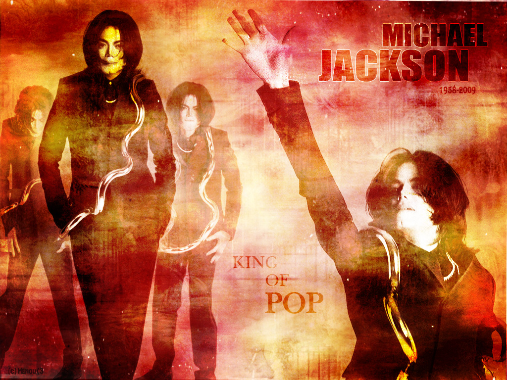 Wallpaper Michael Jackson