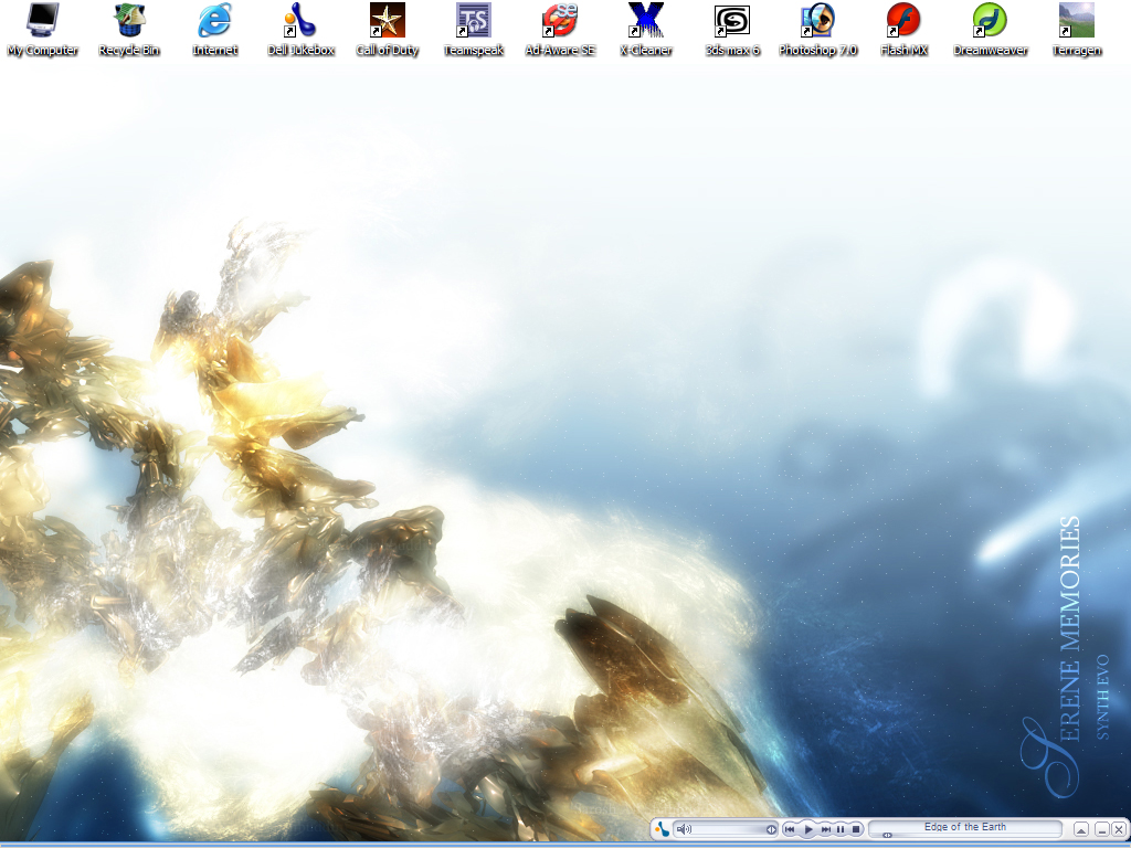 Desktop by Soleil5150