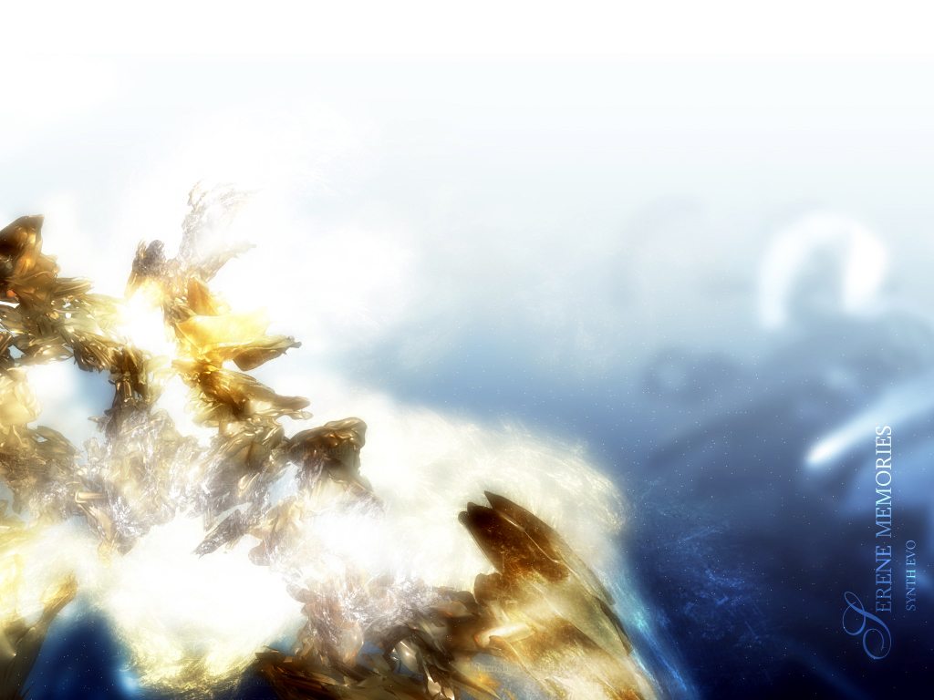 Serene Memories - Wallpaper by Soleil5150