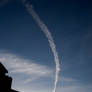 Vapour trail