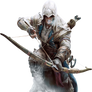 Assassin's Creed III - Connor Kenway