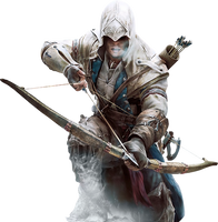 Assassin's Creed III - Connor Kenway