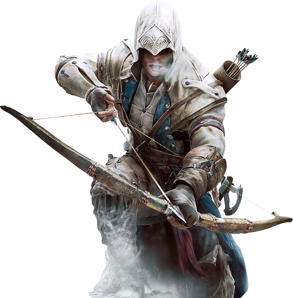 Assassin's Creed III - Connor Kenway by IvanCEs on DeviantArt