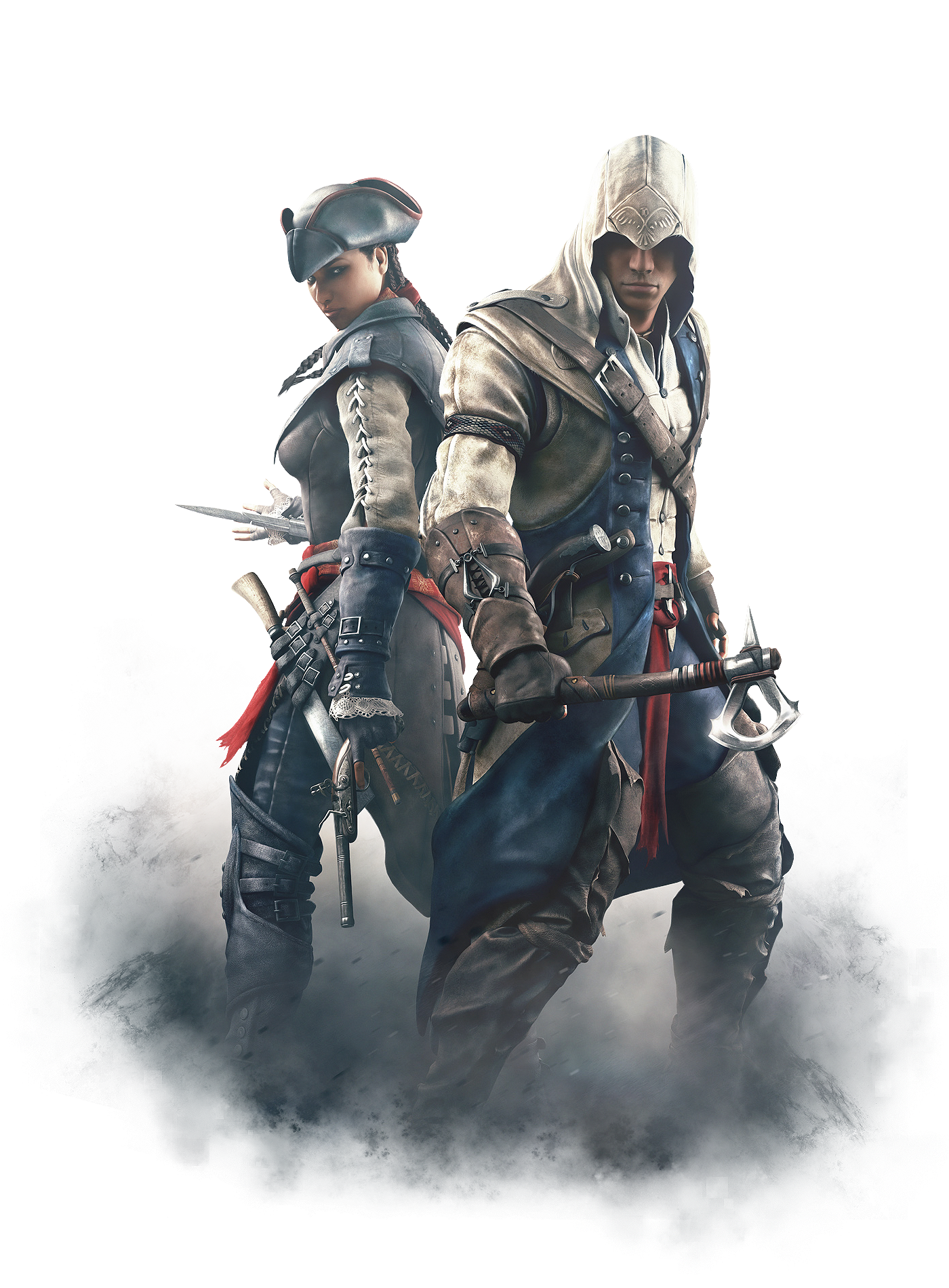 Assassin's Creed Black Flag - Edward Kenway by IvanCEs on DeviantArt