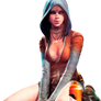 DmC: Devil May Cry - Kat