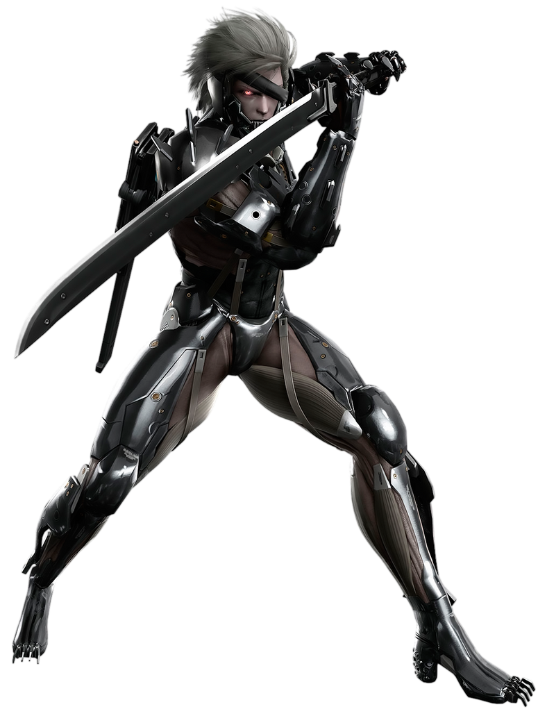 SXZ Raiden (Metal Gear Rising) Textual Inversion for - PromptHero