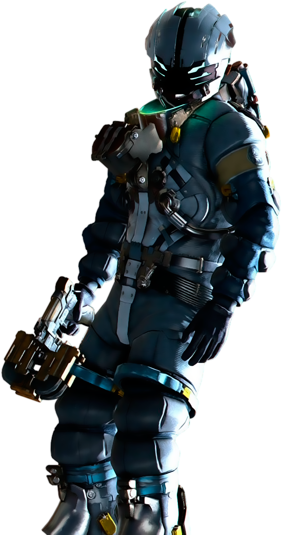 DEAD SPACE 3: Isaac Clarke