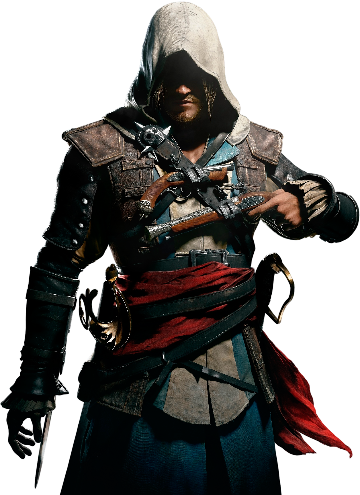 Assassin's Creed Black Flag - Edward Kenway