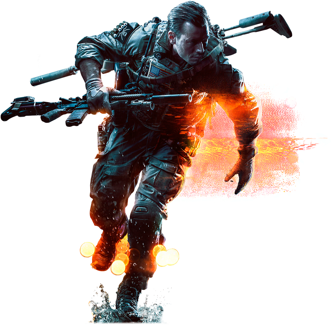 Battlefield 4 Mercenary png download - 750*1228 - Free Transparent Battlefield  4 png Download. - CleanPNG / KissPNG