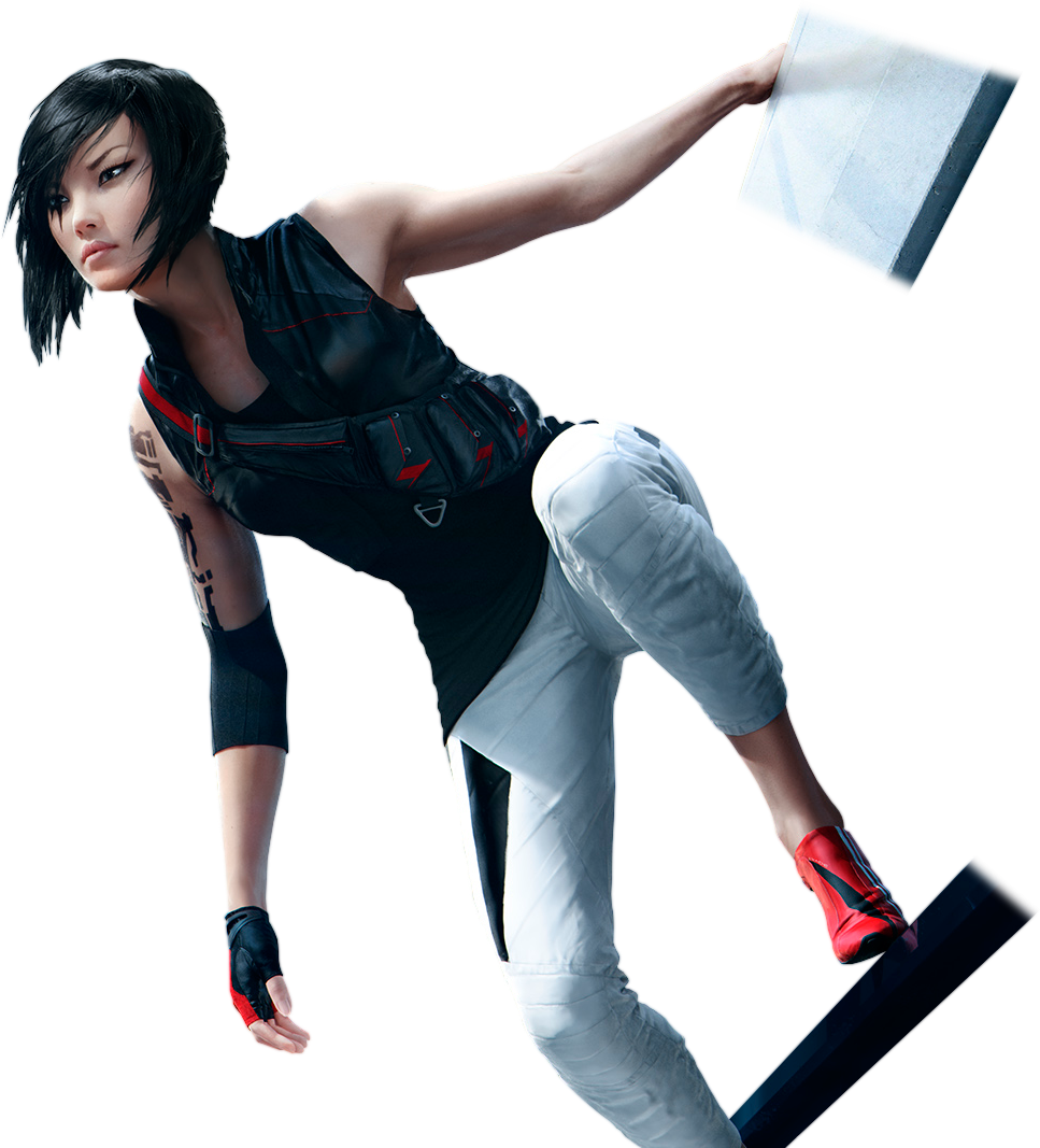 Mirror's Edge 2