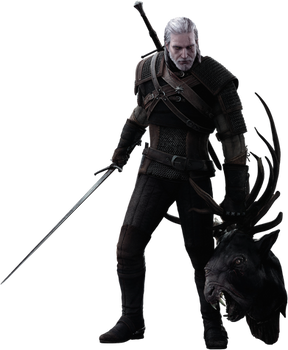 Geralt of Rivia 1