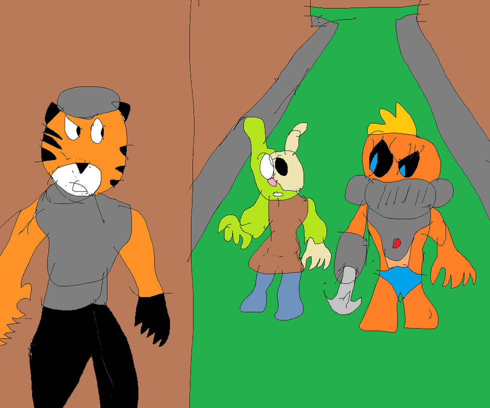 Piggy book 2 chapter 5 by Willtheraven1 on DeviantArt