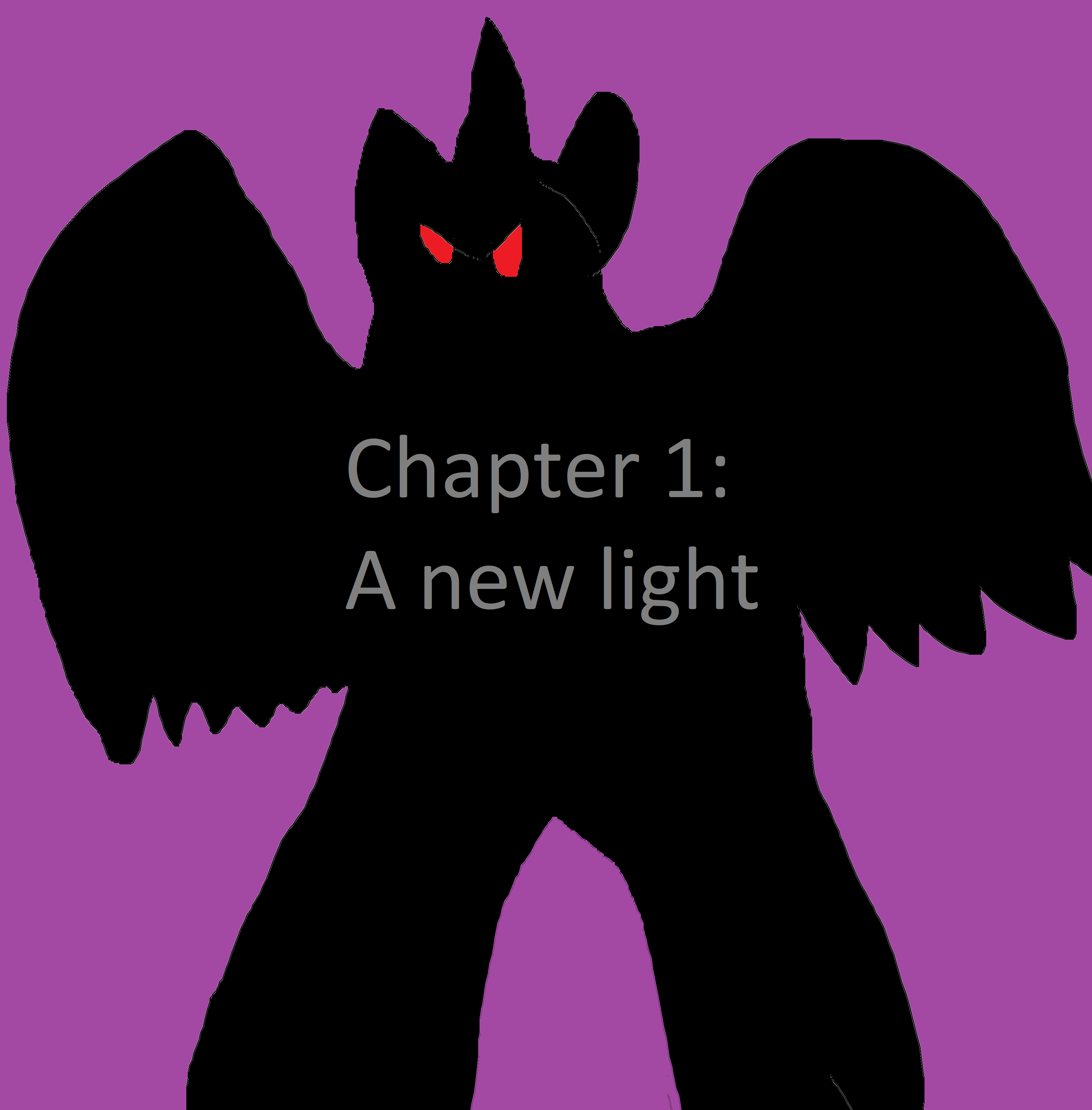 Chapter 1 by Willtheraven1 on DeviantArt