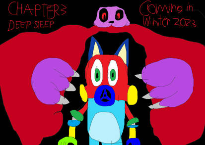 Poppy Playtime Chapter 3 Deep Sleep by Firugamer studio
