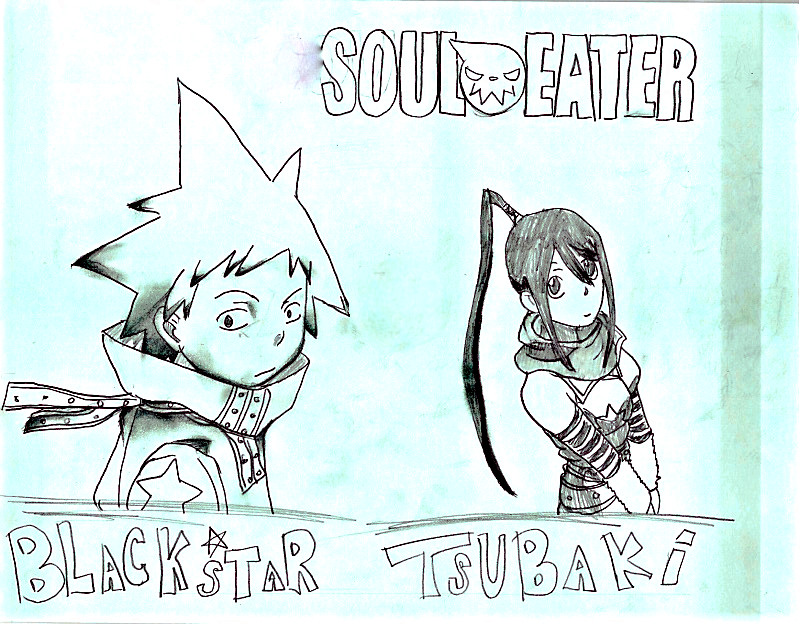 SE - BlackstaR and TsubakI