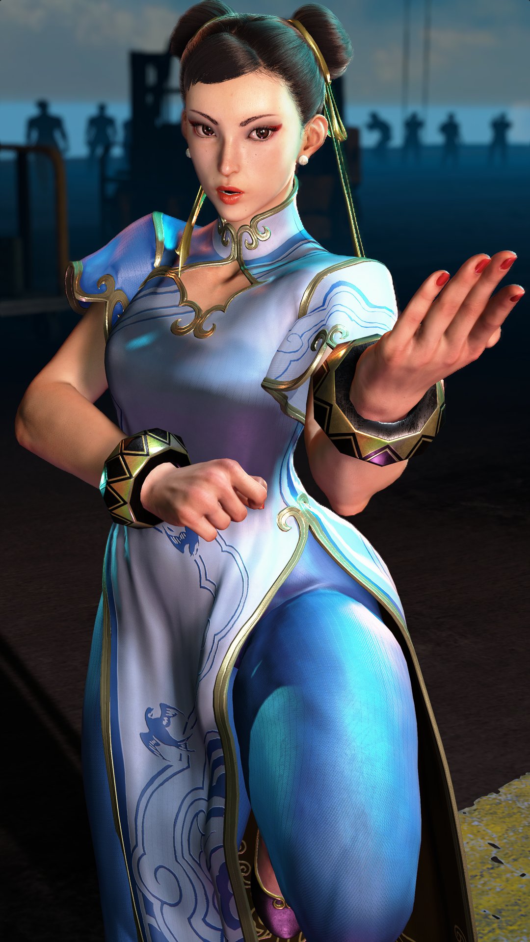 Chun Li R16 New Main (Chun-Li TG/RC) by pabbap on DeviantArt