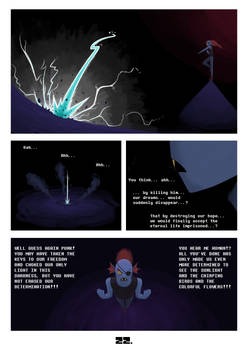 Undertale - Queen Undyne - Page 22