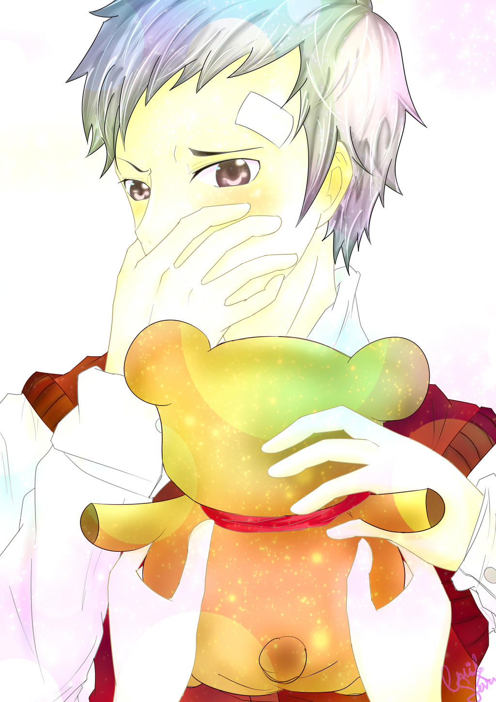 Teddie for you