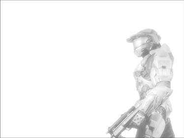 White Master Chief 2