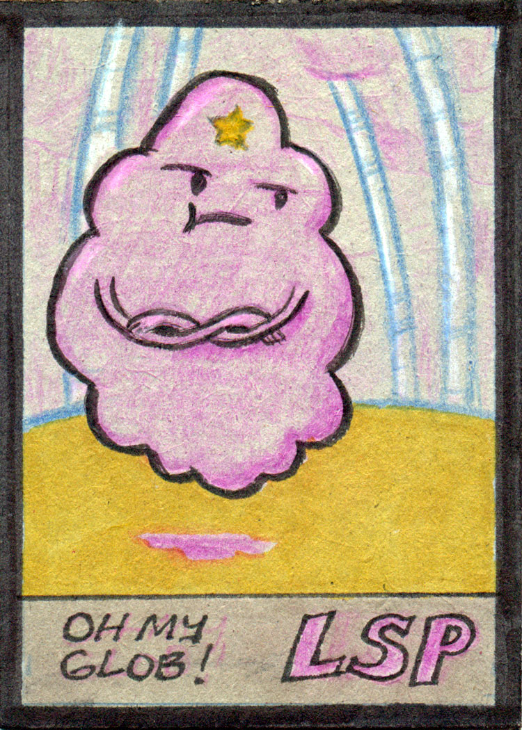 AdventureTime: Lumpy Space Princess